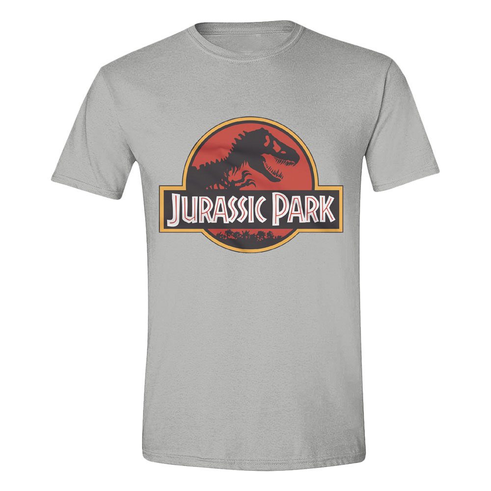 Jurassic Park T-Shirt JP Muted Size M