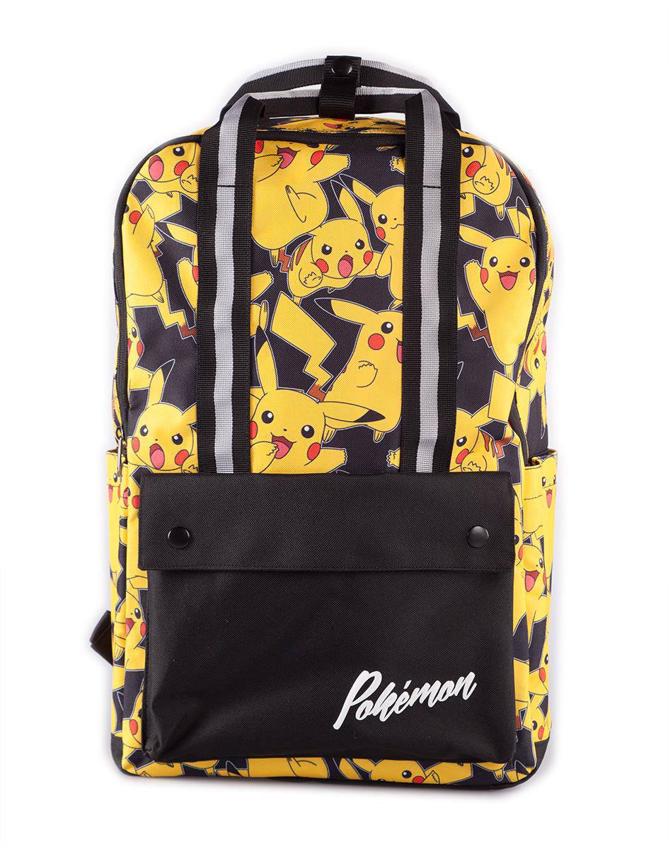 Pokémon Backpack Pikachu AOP