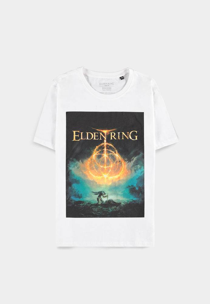 Elden Ring T-Shirt Logo Poster Size M
