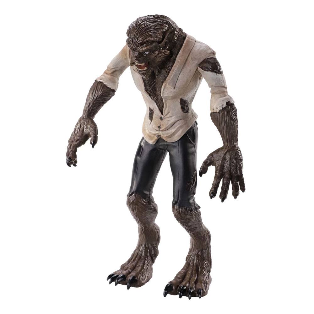 Universal Monsters Bendyfigs Bendable Figure Wolfman 19 cm