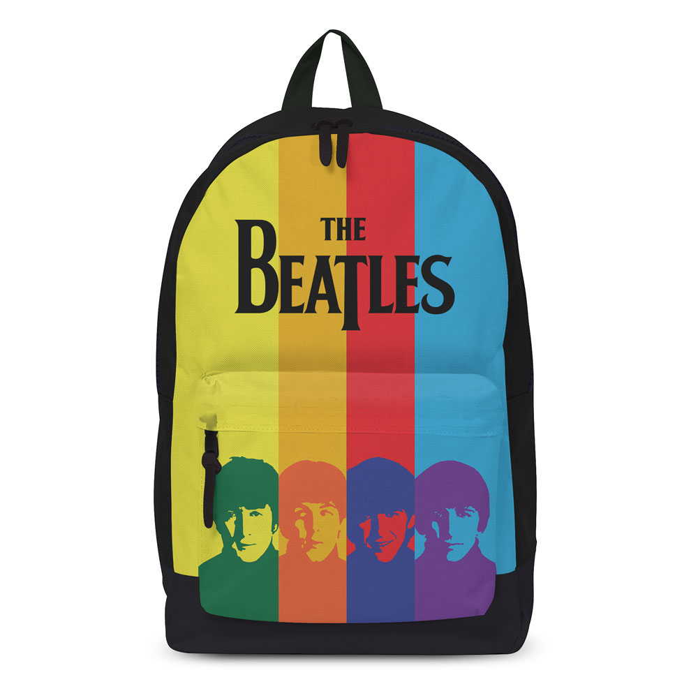 The Beatles Backpack Hard Days Night
