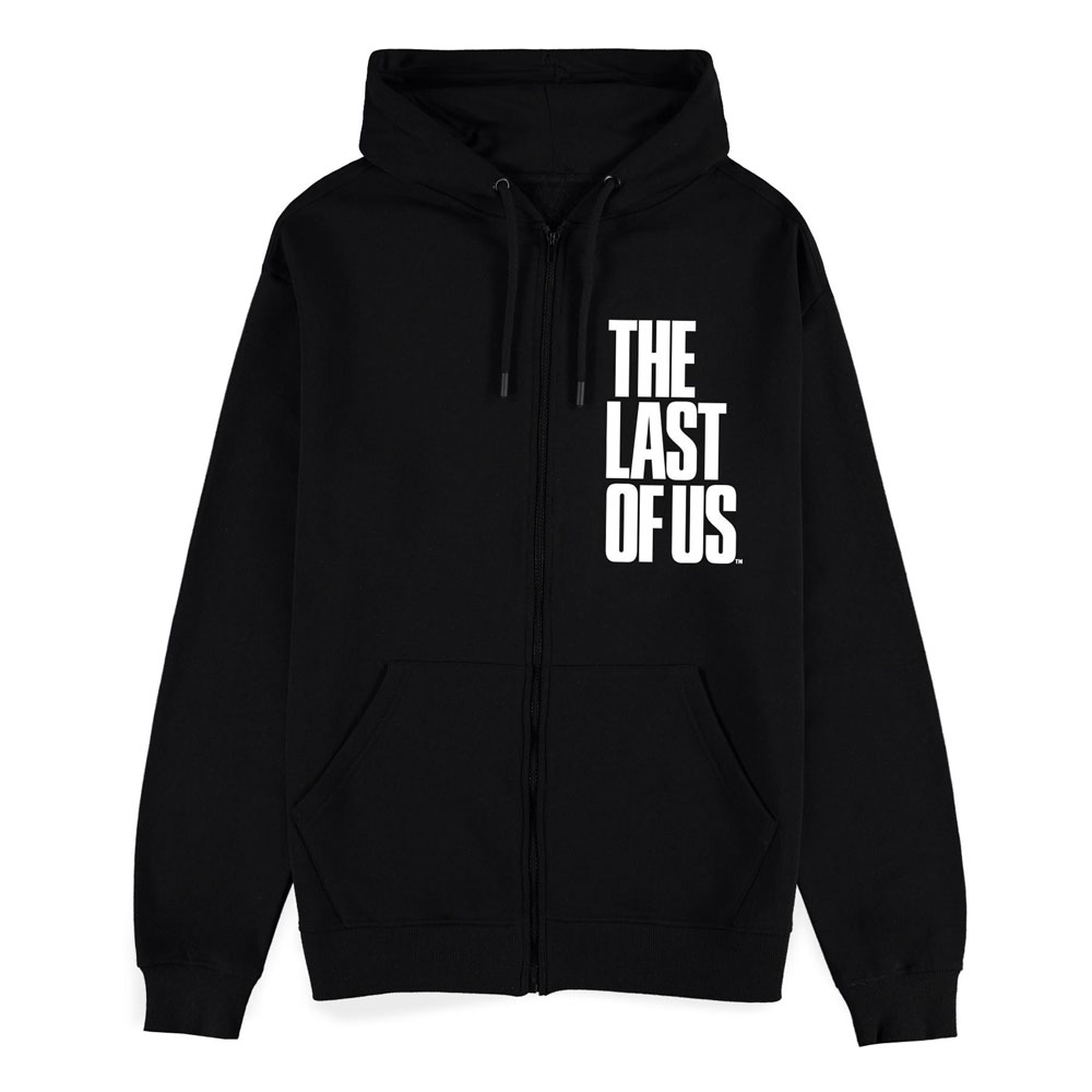 The Last Of Us Hooded Sweater Look For The Light Size M