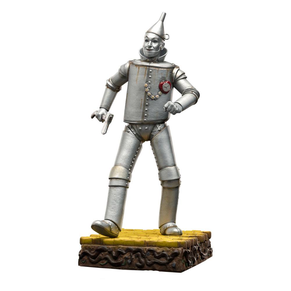 The Wizard of Oz Art Scale Statue 1/10 Tin Man 23 cm