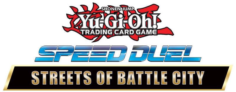 Yu-Gi-Oh! Speed Duel: Streets of Battle City Box *German Version*