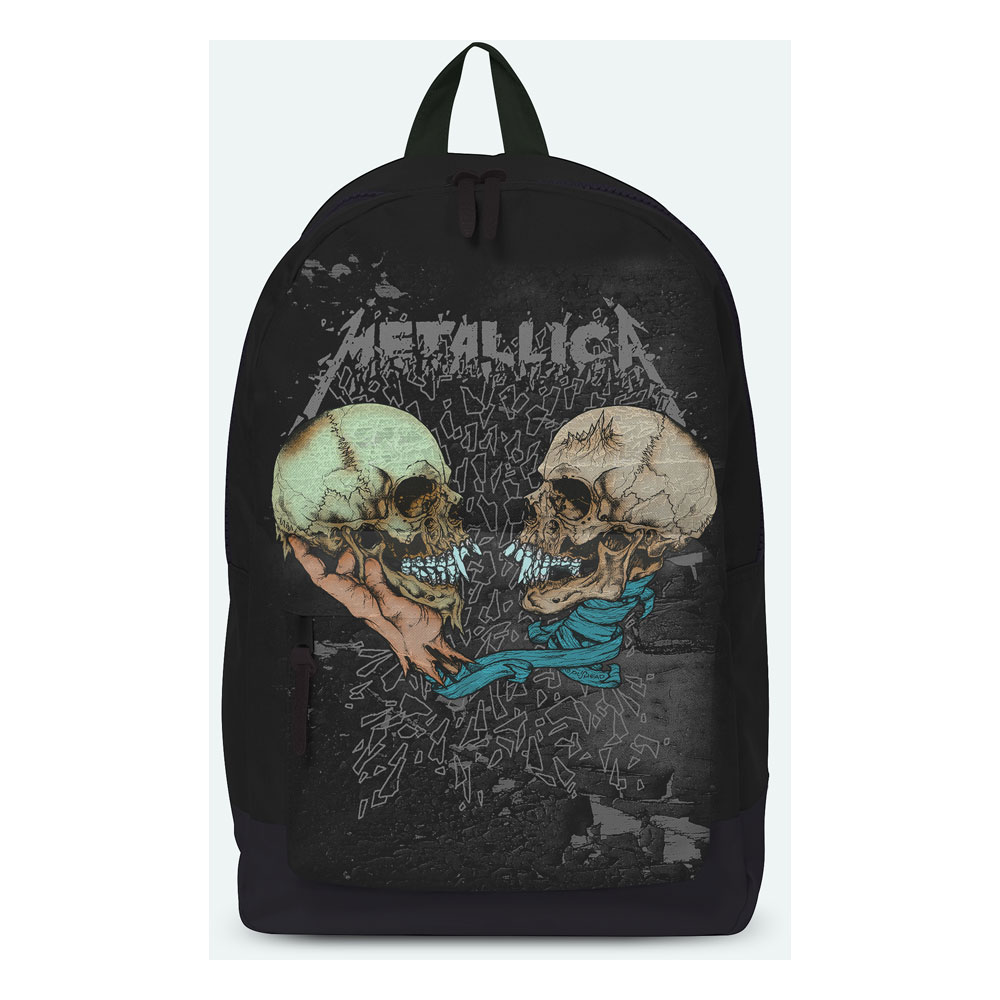 Metallica Backpack Sad But True