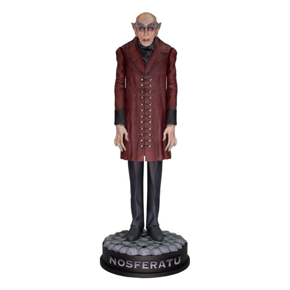Nosferatu: A Symphony of Horror Statue 1/6 Nosferatu (Color Version) 38 cm