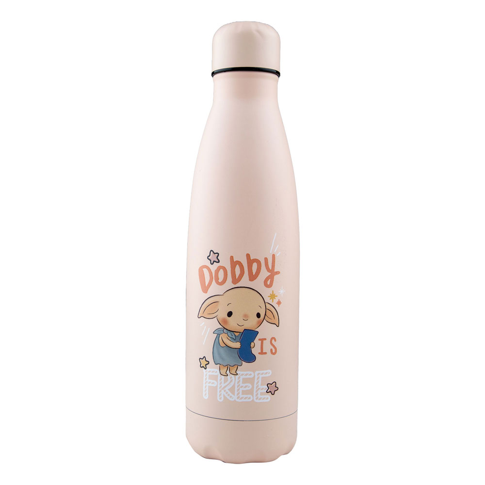 Harry Potter Thermo Water Bottle Dobby is Free