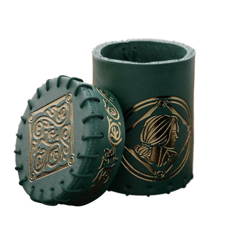 The Witcher Dice Cup Triss The Loving Sister