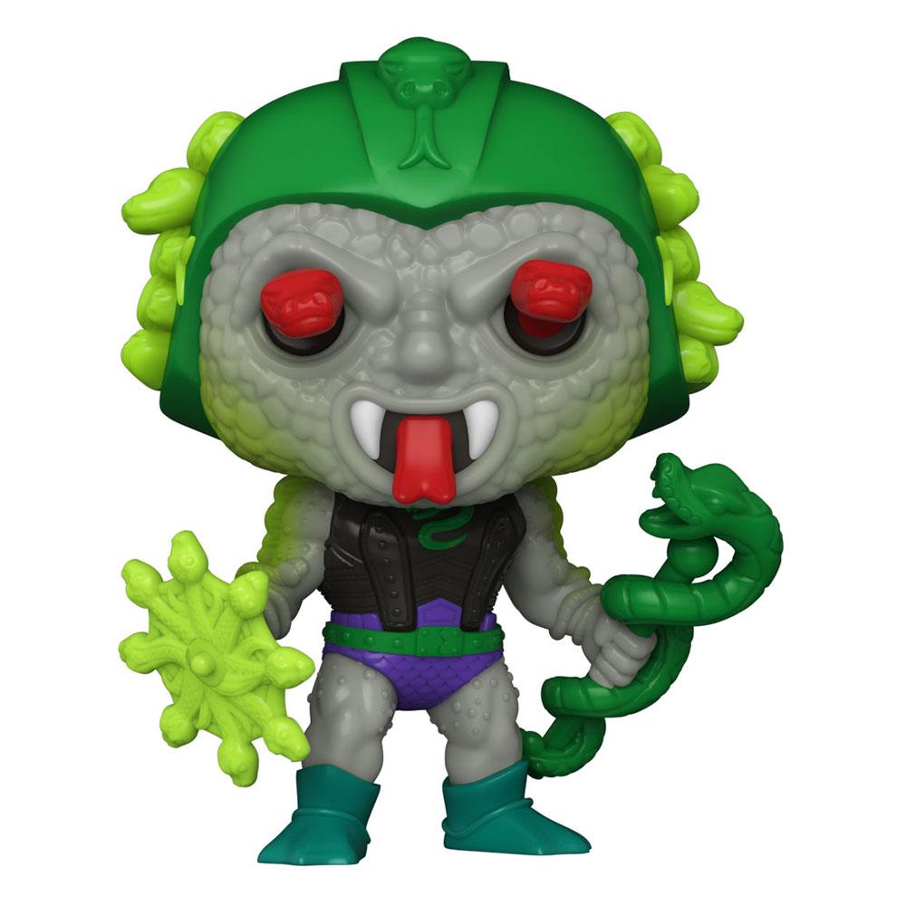 Masters of the Universe POP! Vinyl Figure Snake Face (NYCC/Fall Con.) 9 cm