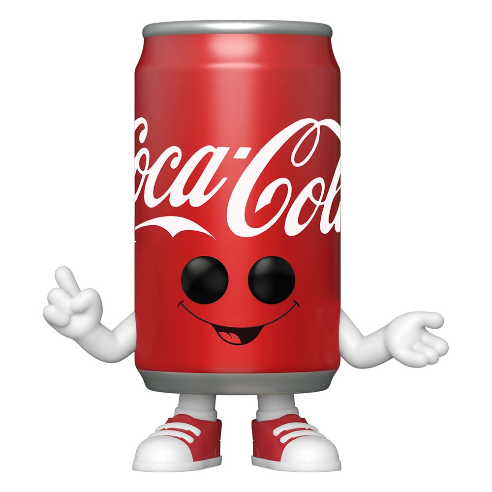 Coca-Cola POP! Vinyl Figure Coca-Cola Can 9 cm