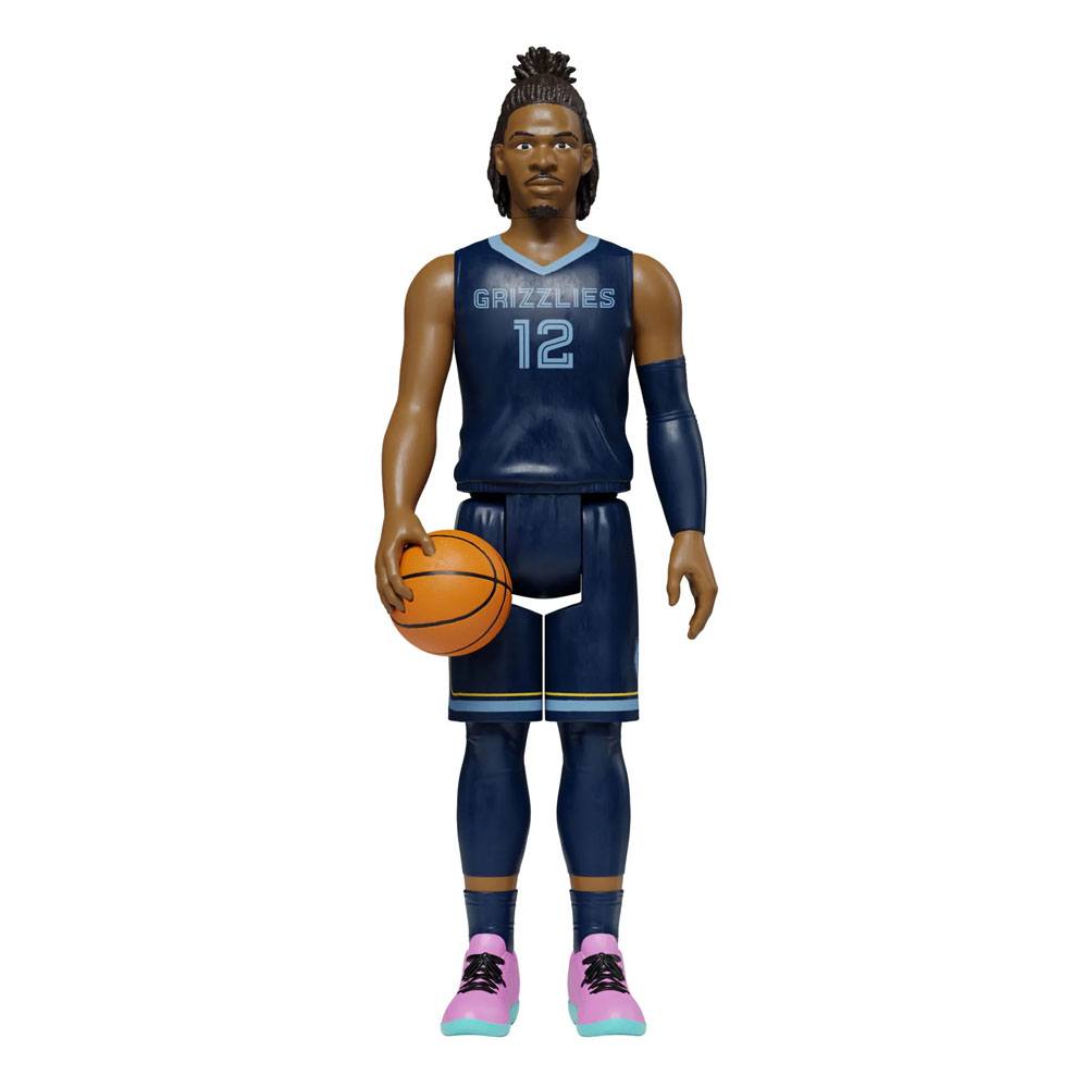 NBA Supersports Action Figure Wave 4 Ja Morant (Grizzlies) 10 cm