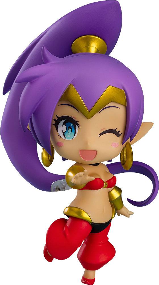 Shantae Nendoroid Action Figure Shantae 10 cm