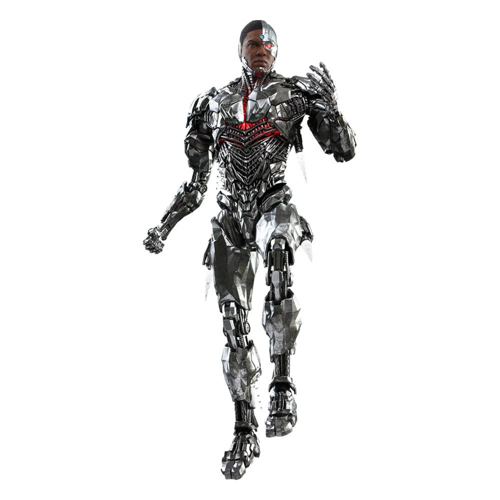 Zack Snyder`s Justice League Action Figure 1-6 Cyborg 32 cm