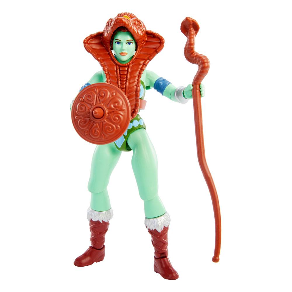 Masters of the Universe Origins Action Figure 2021 Green Goddess 14 cm - Damaged packaging