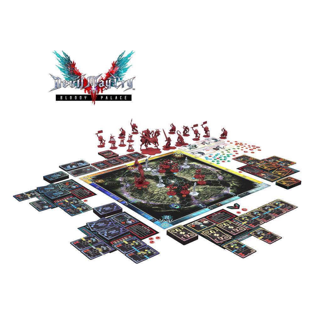 Devil May Cry: The Bloody Palace The Board Game  *English Version*