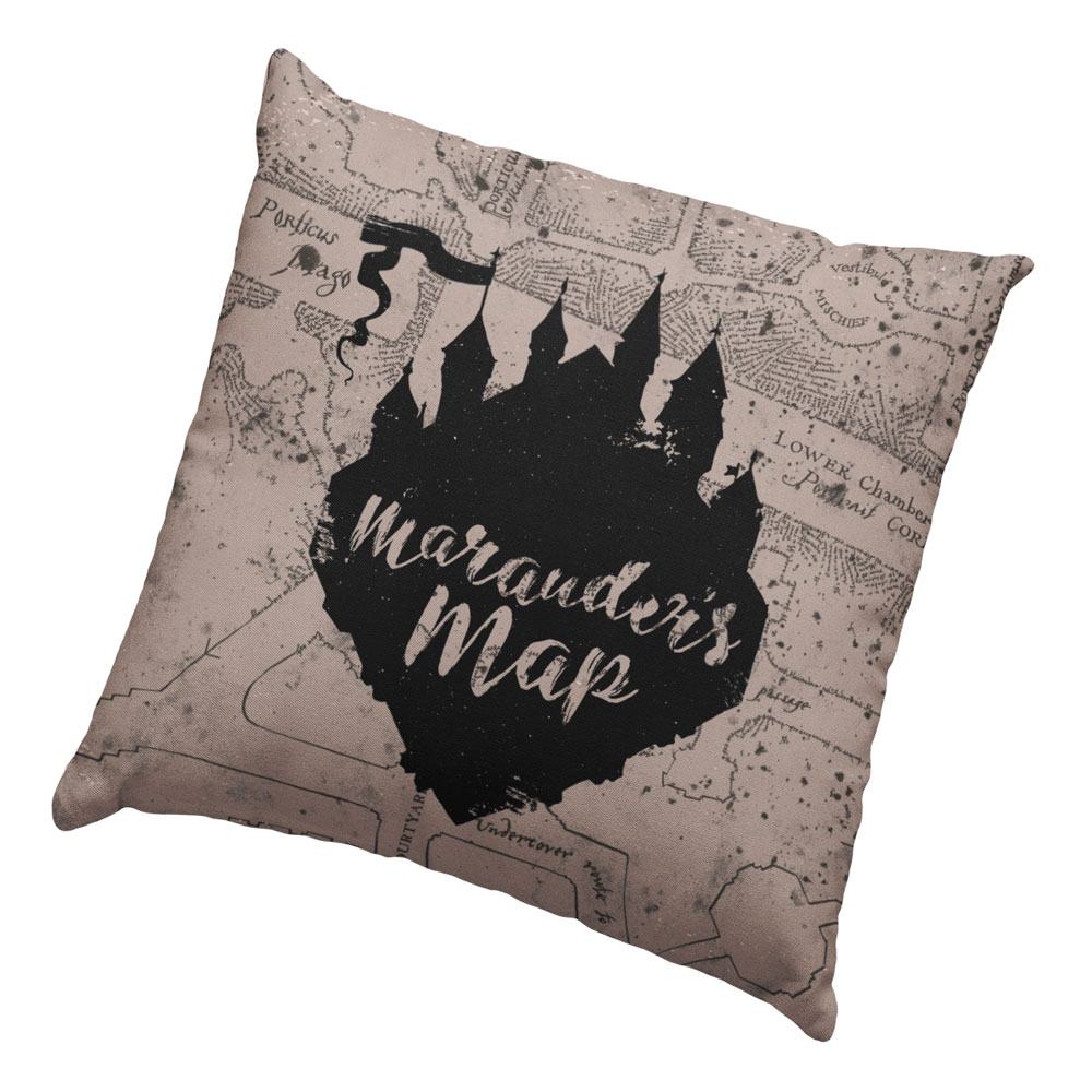 Harry Potter Cushion Marauder's Map 45 x 45 cm