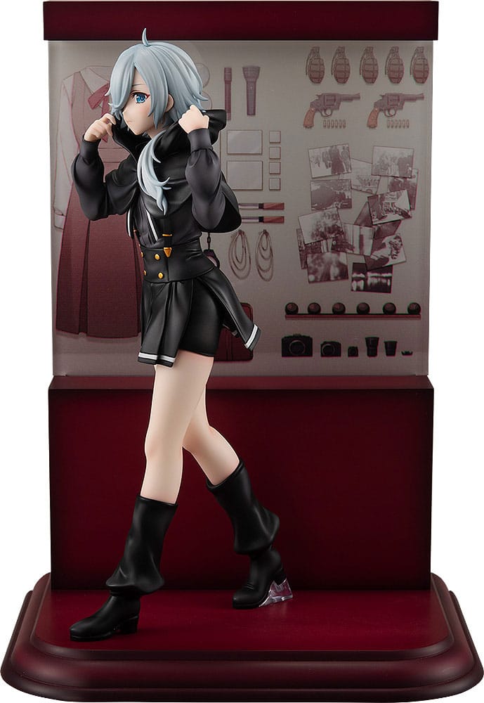 Spy Classroom PVC Statue 1-7 Light Novel Glint Monika 22 cm