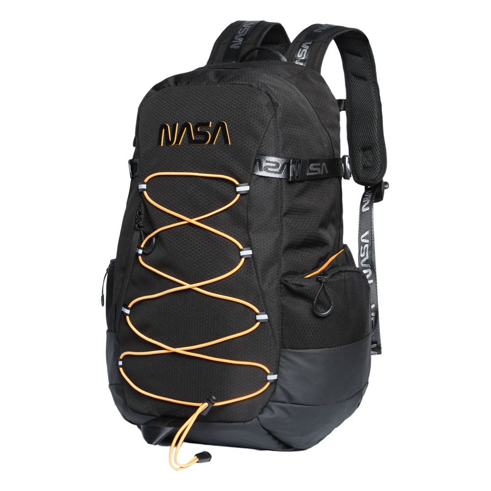 NASA Pro Backpack Neon Logo
