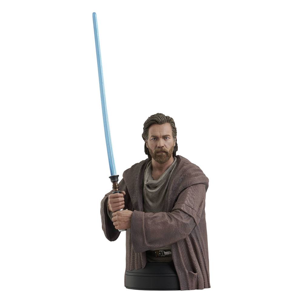 Star Wars: Obi-Wan Kenobi Bust 1-6 Obi-Wan Kenobi 15 cm