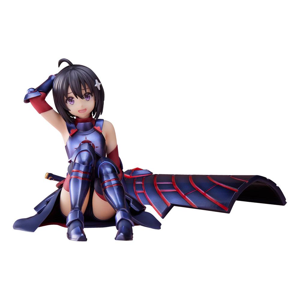 Bofuri: I Don't Want to Get Hurt, So I'll Max Out My Defense PVC Statue Maple 11 cm