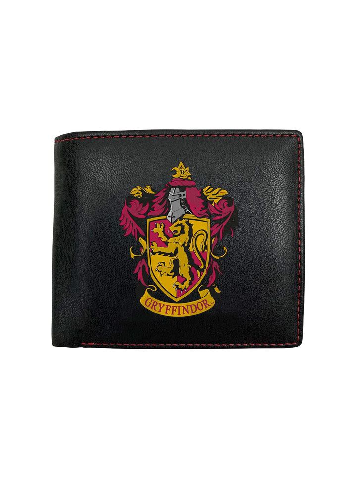 Harry Potter Bi-Fold Wallet Gryffindor