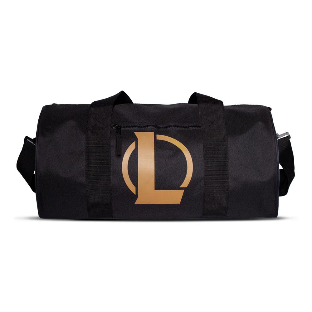 League Of Legends Duffle Bag Logo