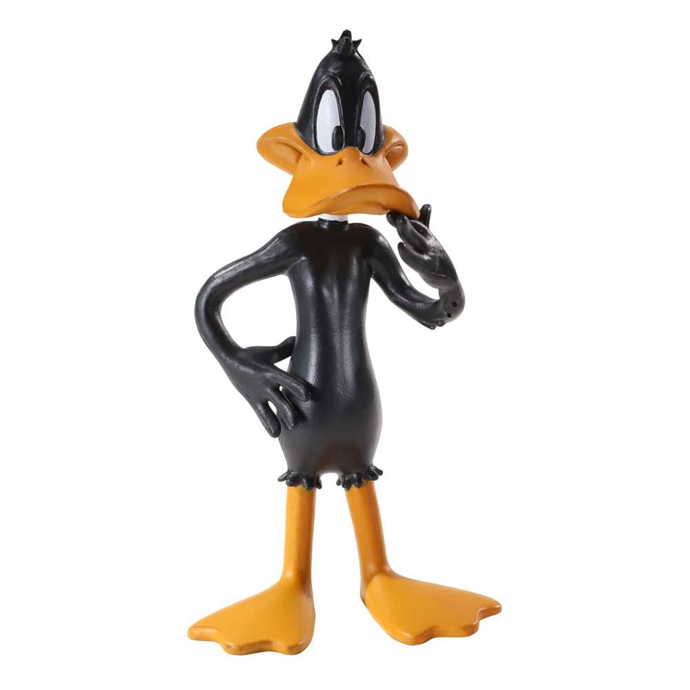 Looney Tunes Bendyfigs Bendable Figure Daffy Duck 11 cm