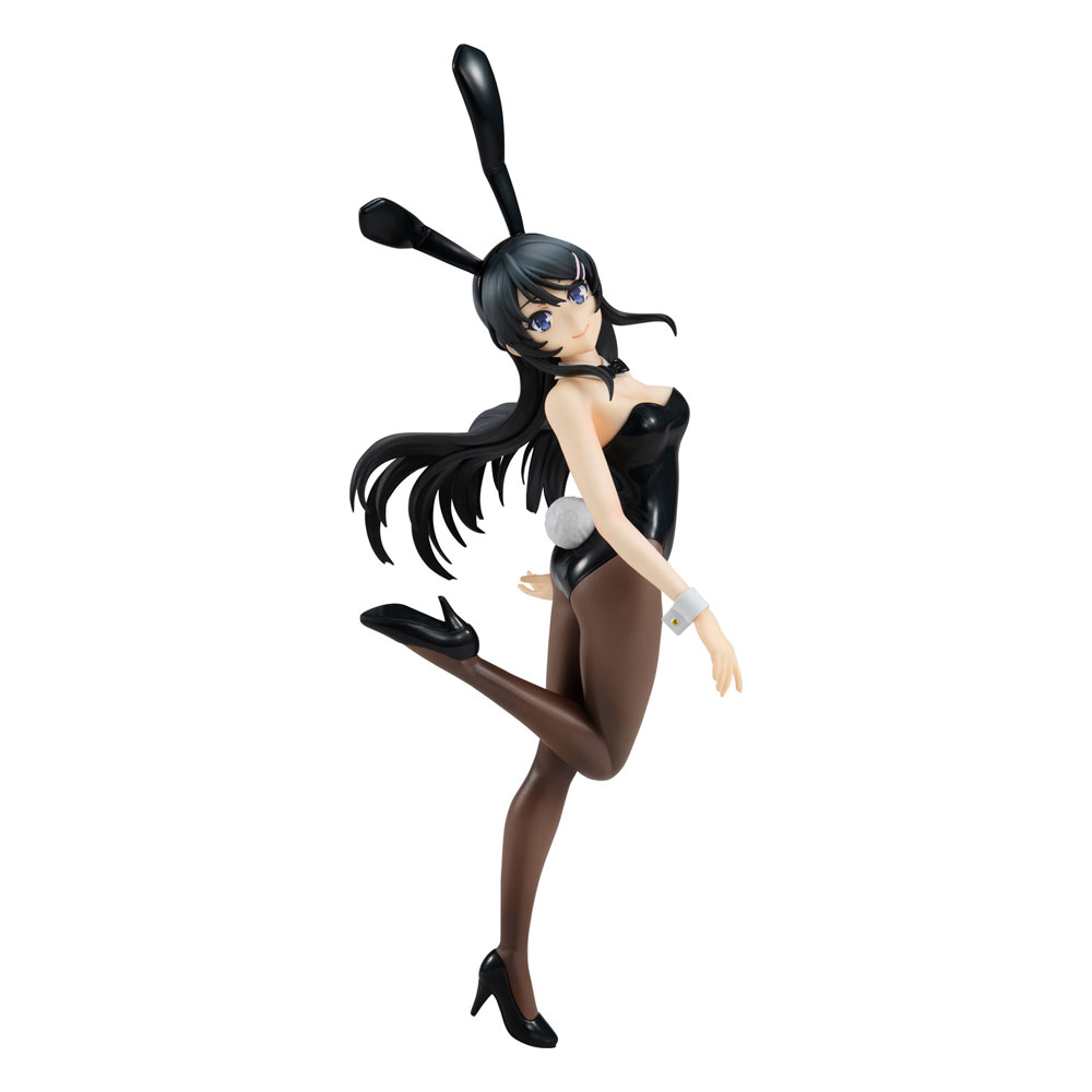 Rascal Does Not Dream of Bunny Girl Senpai Pop Up Parade PVC Statue Mai Sakurajima 20 cm