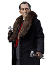 Dracula Premium Format Statue Van Helsing (Peter Cushing) 55 cm