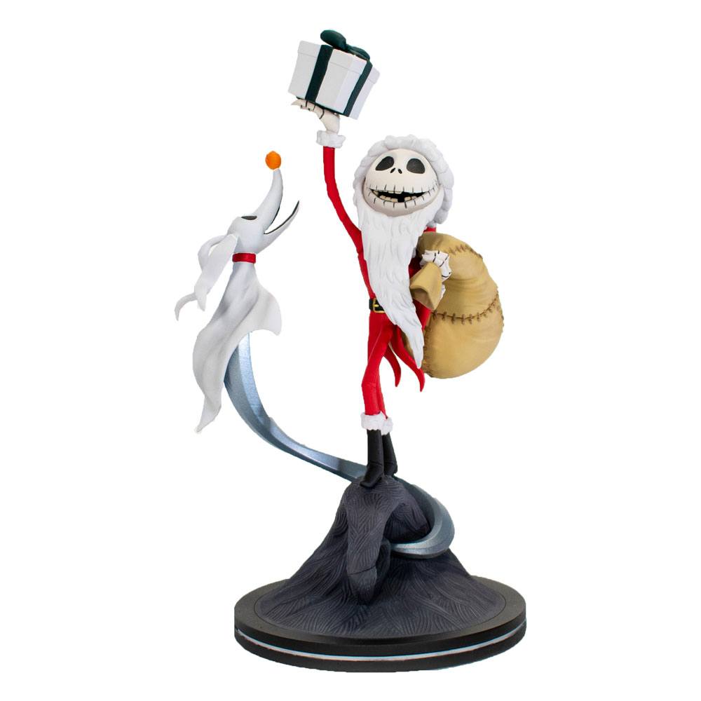 The Nightmare Before Christmas Q-Fig Elite Figure Sandy Claws 18 cm