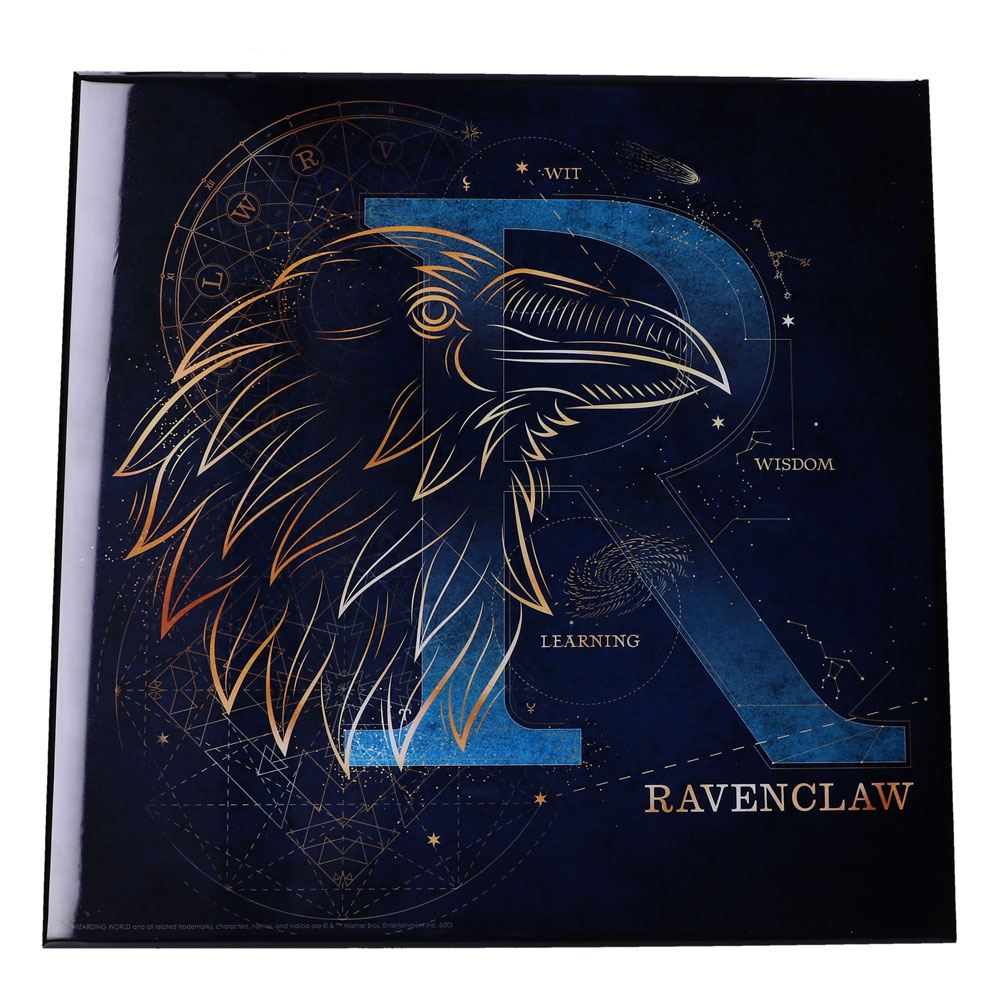 Harry Potter Crystal Clear Picture Ravenclaw Celestial 32 x 32 cm