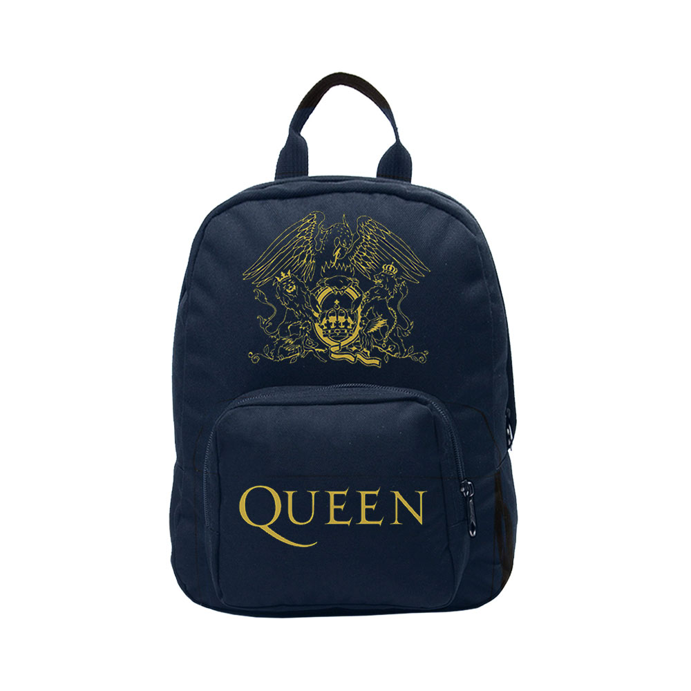 Queen Mini Backpack Royal Crest