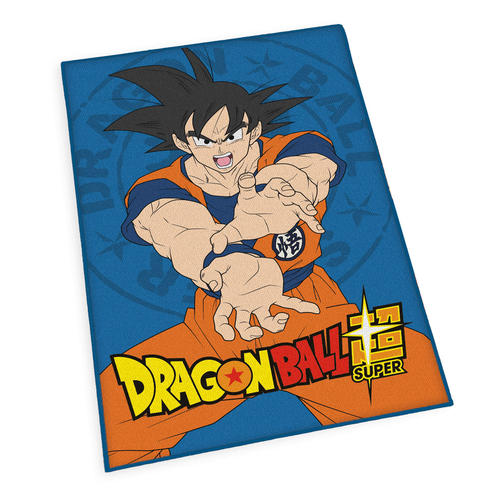 Dragonball Carpet Son-Goku 80 x 120 cm