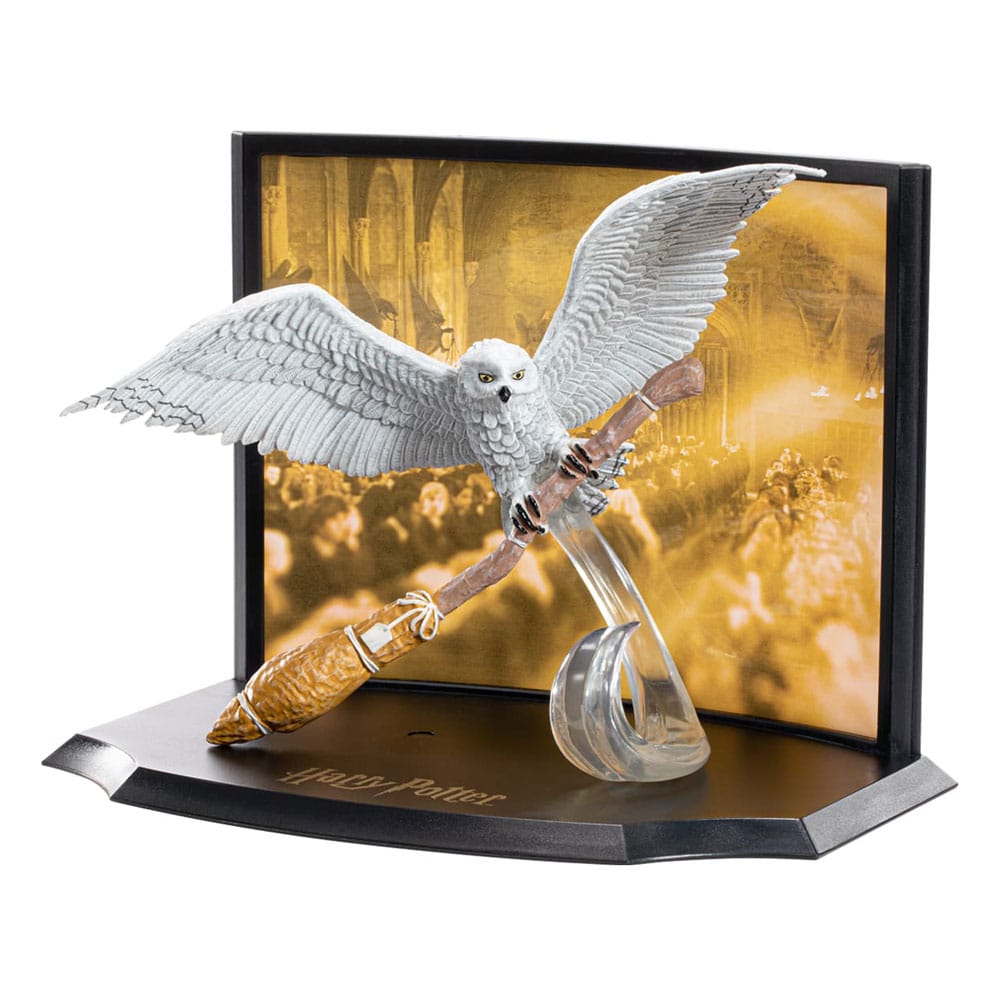 Harry Potter Toyllectible Treasure Statue Hedwig Hedwig's Special Delivery 11 cm