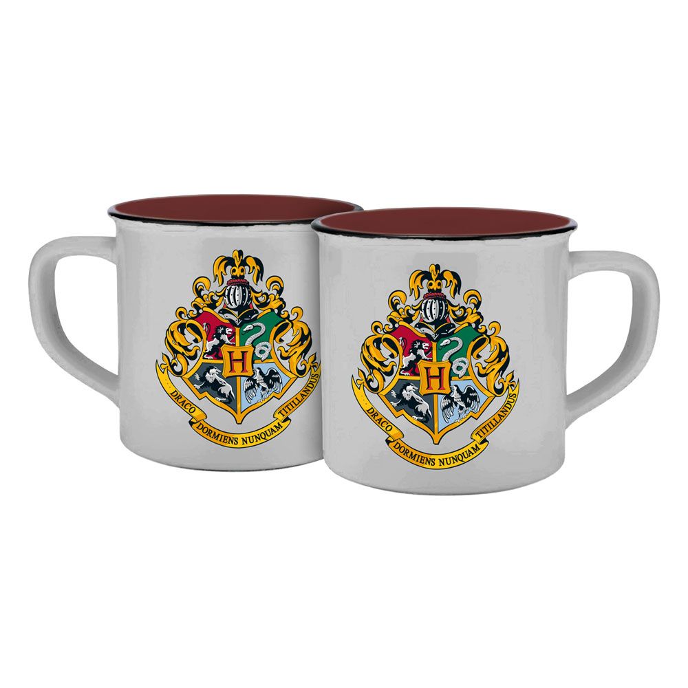 Harry Potter Mug Hogwarts Crest