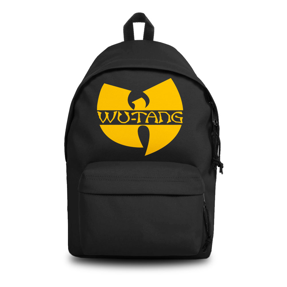 Wu-Tang Backpack Logo