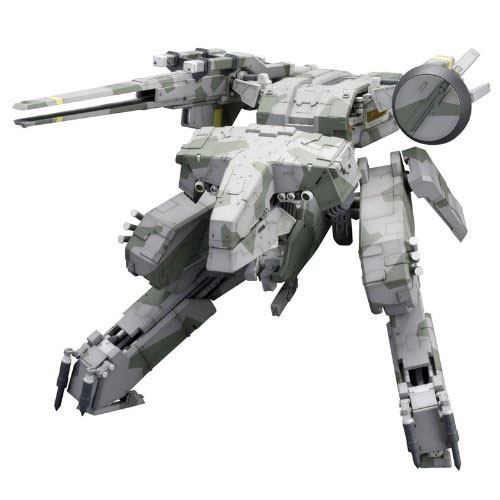 Metal Gear Solid Plastic Model Kit 1/100 Metal Gear Rex 22 cm