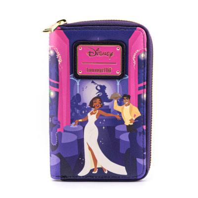 Disney by Loungefly Wallet The Princess and the Frog Tiana's Palace
