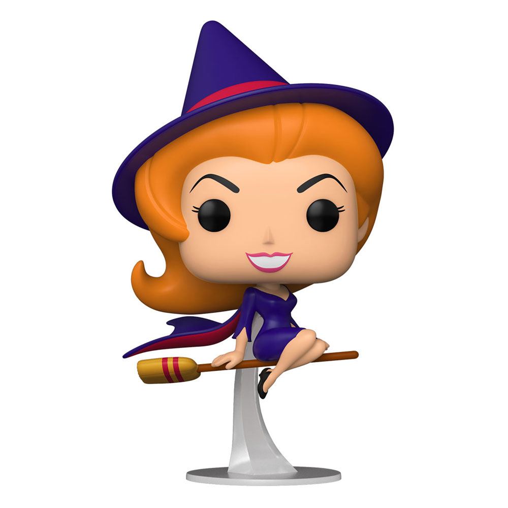 Bewitched POP! TV Vinyl Figure Samantha Stephens as Witch 9 cm