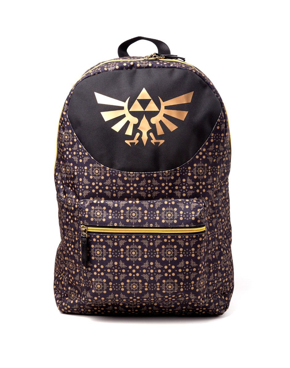 The Legend of Zelda Backpack Allover Print