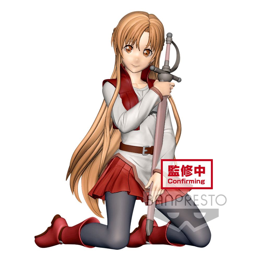 Sword Art Online PVC Statue Asuna 13 cm