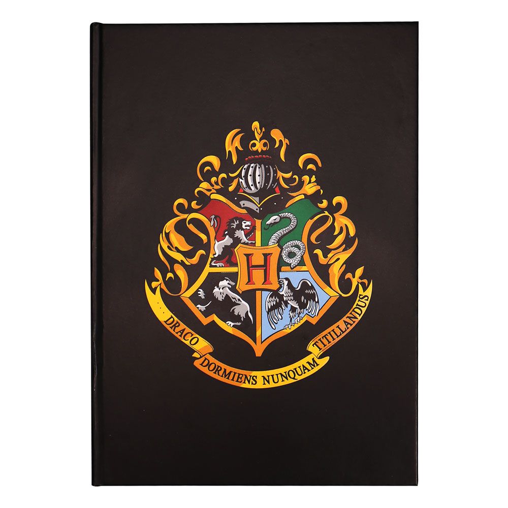 Harry Potter Notebook A6 House Pride