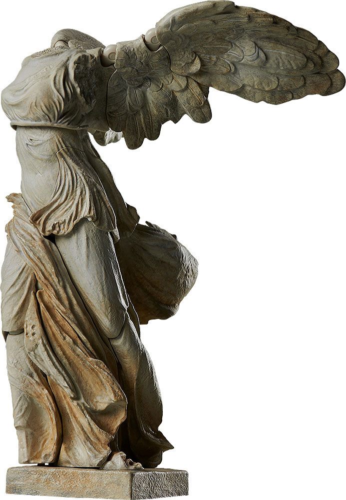The Table Museum Figma Action Figure Winged Victory of Samothrace 15 cm