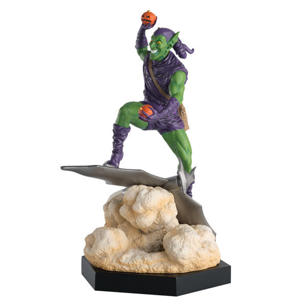 Marvel 1:18 Dynamics figuur - Green Goblin 13 cm