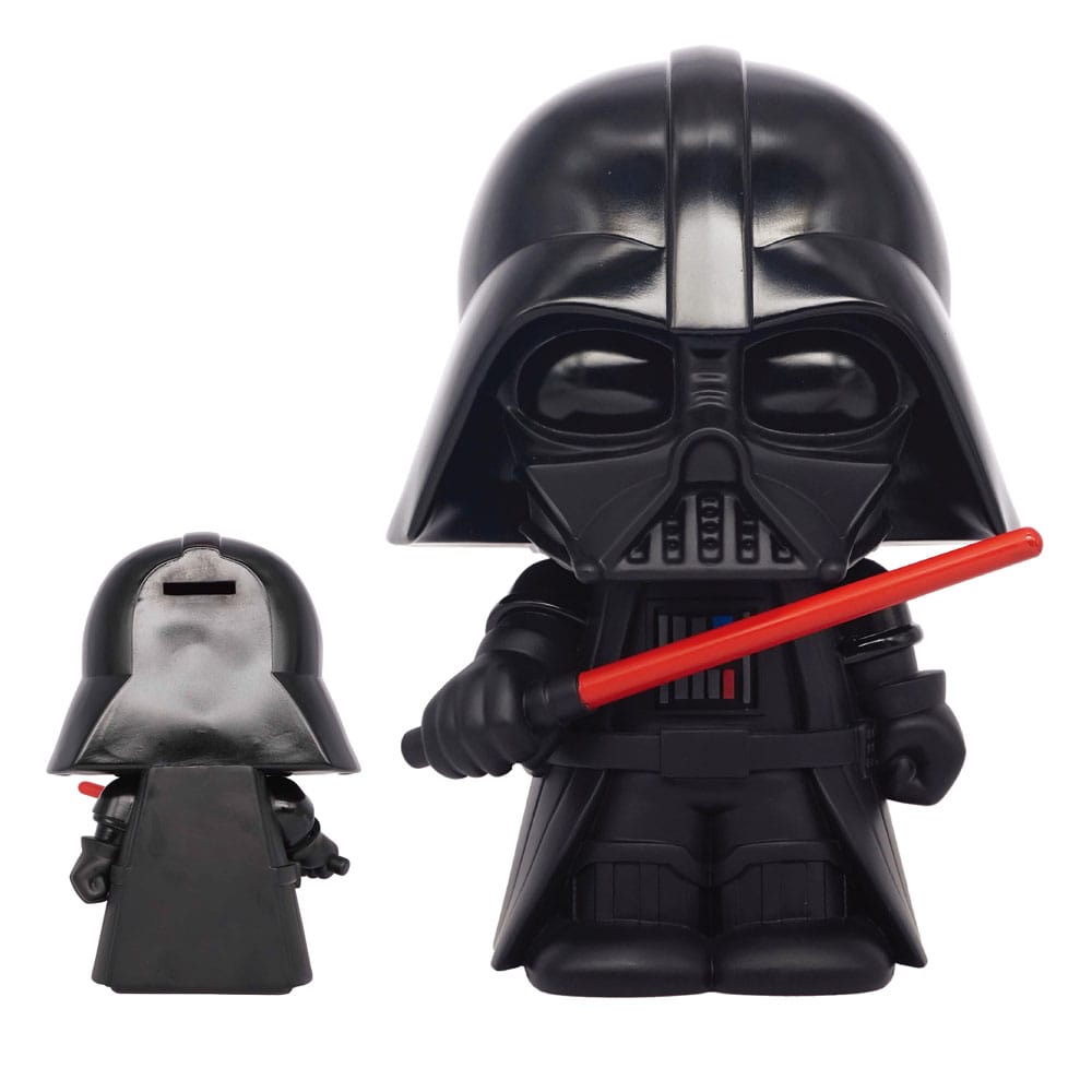 STAR WARS - Spaarpot 3D figurine - Darth Vader 20cm