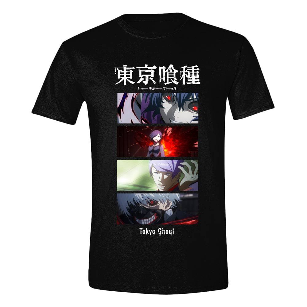 Tokyo Ghoul T-Shirt Explosion of Evil Size M