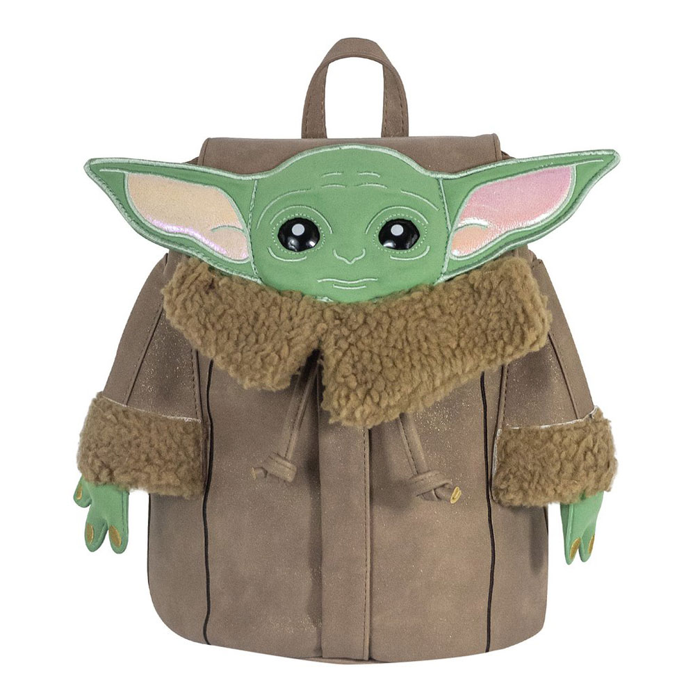 Star Wars Backpack The Child Figural