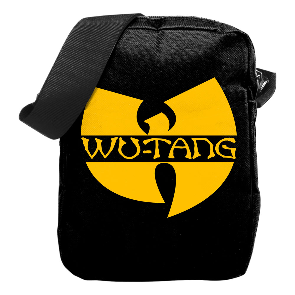Wu-Tang Crossbody Bag Logo
