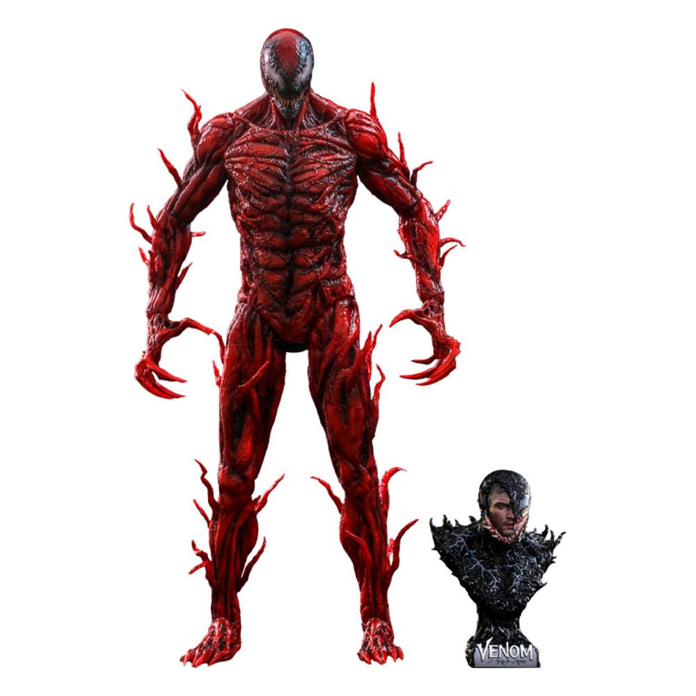 Venom: Let There Be Carnage Movie Masterpiece Series PVC Action Figure 1-6 Carnage Deluxe Ver. 43 cm