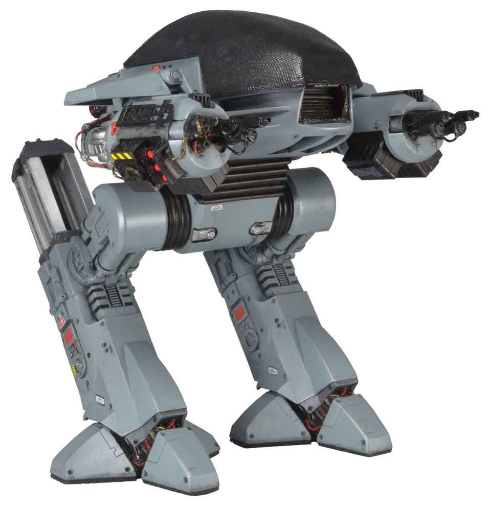 RoboCop Action Figure with Sound ED-209 25 cm